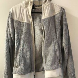 Northface Furry Jacket